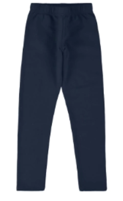 Calça Legging Malwee - Azul Marinho