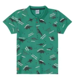 Polo Infantil Rovitex