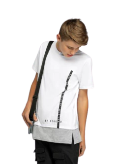 Camiseta Juvenil Rei Rex