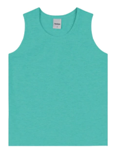 Regata Feminina Básica Rovitex - Anjo Azul