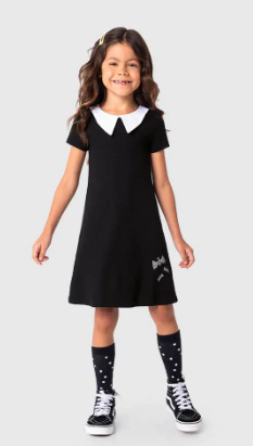 Vestido Halloween Malwee