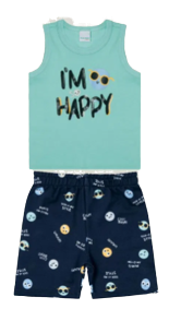 Conjunto Malwee - comprar online