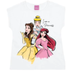 Imagem do Blusa Princesas Malwee