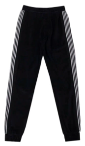 Calça Jogger Juvenil Menina Listra Laterais Rovitex