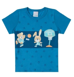 Camiseta Infantil Malwee - comprar online