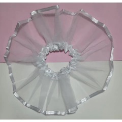 Saia de Tule Infantil Várias Cores - Baby Fofs