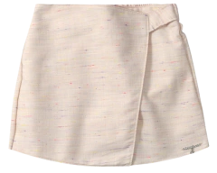 Shorts Saia Carinhoso na internet