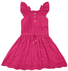 Vestido Infantil Trick Nick