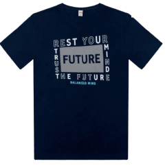 Camiseta Juvenil Rovitex