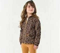 Jaqueta Infantil Trick Nick Oncinha