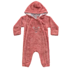 Macacão Longo em Pelô Fuffy - Kiko Baby - loja online