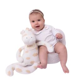 PELÚCIA CINDY - Baby Fofs