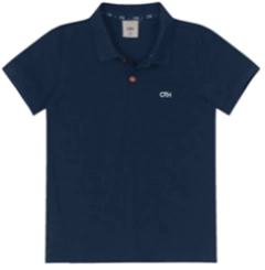 Camisa Polo Tradicional Carinhoso