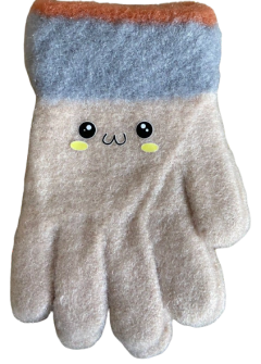 Luva Infantil Frio Inverno