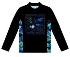 Camiseta Manga Longa