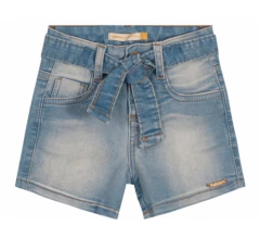 Shorts Jeans Carinhoso