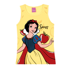 Imagem do Regata Princesas Malwee