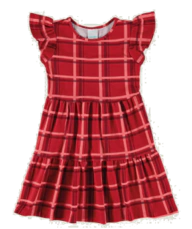 Vestido Xadrez Malwee - comprar online