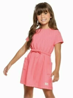 vestido trick nick - Rosa