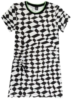 VESTIDO JUVENIL ROVITEX TEEN PRETO - comprar online