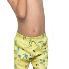 Bermuda de Microfibra Trick Nick na internet