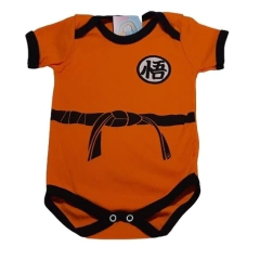 Body Temático em Suedine Goku
