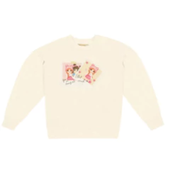 Blusão Infantil Moletom Estampa Bonecas Trick Nick - comprar online