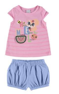 Conjunto Malwee Kids na internet