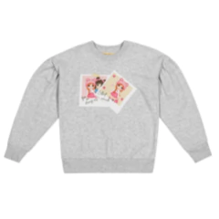 Blusão Infantil Moletom Estampa Bonecas Trick Nick na internet