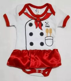 Body Tematico Cozinheira na internet