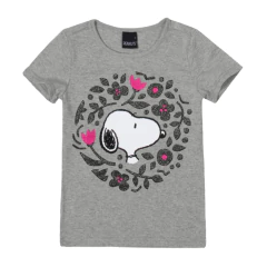 Blusa Snoopy Malwee