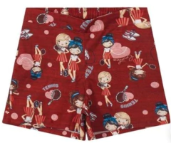 Shorts Infantil Carinhoso - comprar online