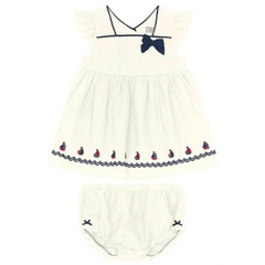 Vestido com Calcinha Trick Nick