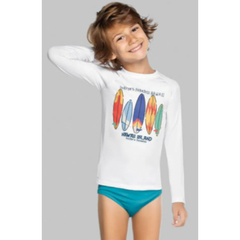 Camiseta com Proteção UV Trick Nick - comprar online