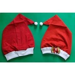 Gorro Natal Papai Noel / Mamãe Noel - comprar online