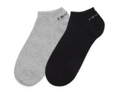 Meia Feminina Sport Kit Com 2 Pares Rovitex Unica