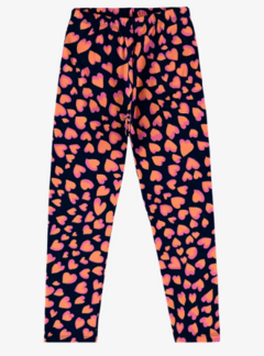 Legging Básica Infantil Rovi Kids Azul Marinho - comprar online