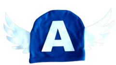 Gorro Capitão América