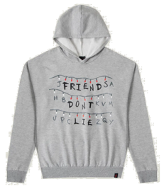Blusa de Moletom Meninas Friends Malwee