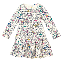 Vestido Infantil Malwee na internet