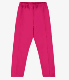 Legging Básica Infantil Rovi Kids Rosa - comprar online