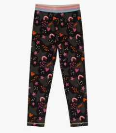 Legging Infantil Estampada Rovitex Kids Arco Iris - comprar online