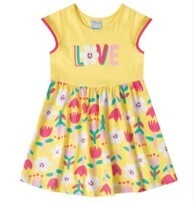Vestido Love Malwee