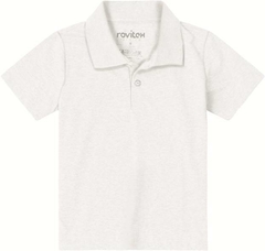 Camisa Polo Rovitex - Baby Fofs