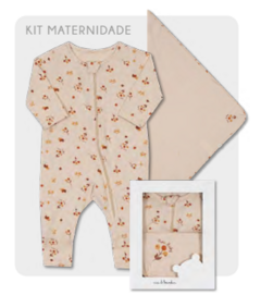Saída de Maternidade Nini & Bambini