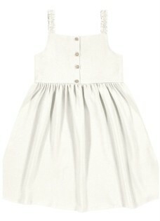Vestido Infantil Trick Nick