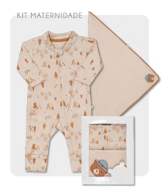 Saída de Maternidade Nini & Bambini