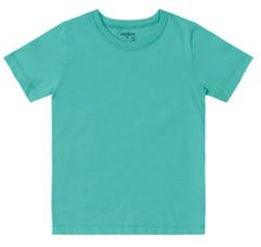 Camiseta Infantil Básica Rovitex Kids - Verde