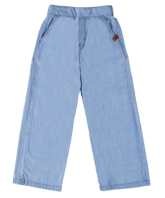 CALÇA WIDE LEG JEANS MALWEE KIDS