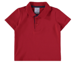 CAMISA POLO INFANTIL MENINO MALWEE KIDS
